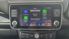 Nissan LEAF 110kW N-Connecta 39kWh 5dr Auto Electric Hatchback